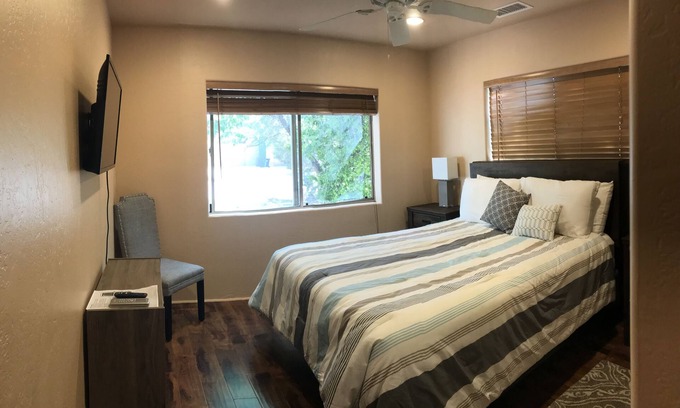 West Sedona Apartment | Top-Rated Self Check-in 1BR Mountain View Apartment