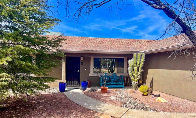 Cornville House | Exceptional Stay in Sedona: Pet Friendly & Family Ready