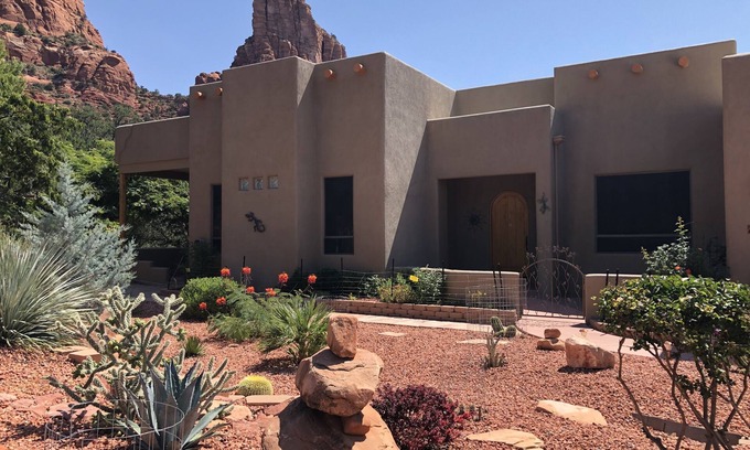 Oak Creek House | Indulge at Sedona Quail Haven: 2 Bed with Hot Tub Oasis