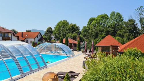 Irinovac House | Relax at SEDRA Holiday Resort - Adults Only with Ocean Views