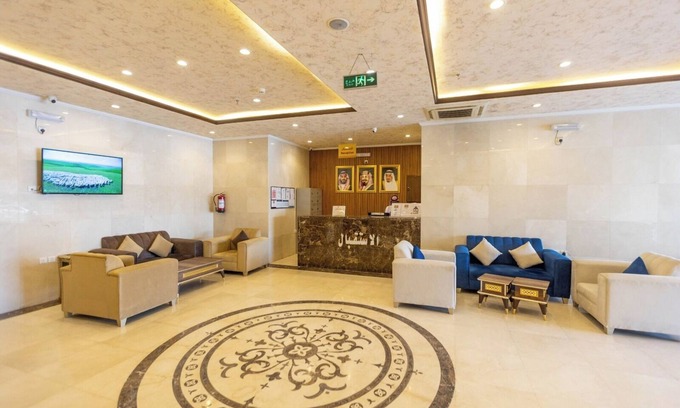 Mecca Hotel | Family-Friendly Comfort at Sedra Mecca Hotel with Breakfast