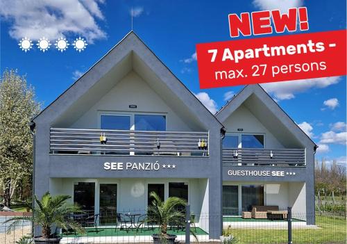 Fertorakos Bed & Breakfast | Exquisite Oceanfront Retreat at See Panzió - Guest Rated 10/10