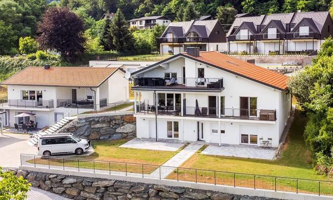 Augsdorf Apartment | Explore the Beauty of Lake Wörthersee in a Cozy Apartment