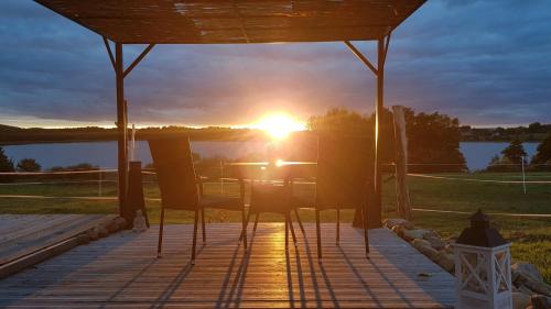 Klein Upahl Apartment | Oceanfront Seeblick: Guest Rated 9.5/10, Family Friendly Stay