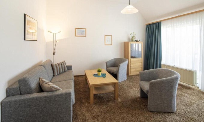 Scheid House | Scenic Views Await in Family-Friendly Edersee Apartment