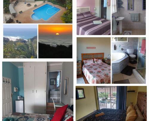Palm Beach House | Experience Ocean Views at SeeBos Holiday Home