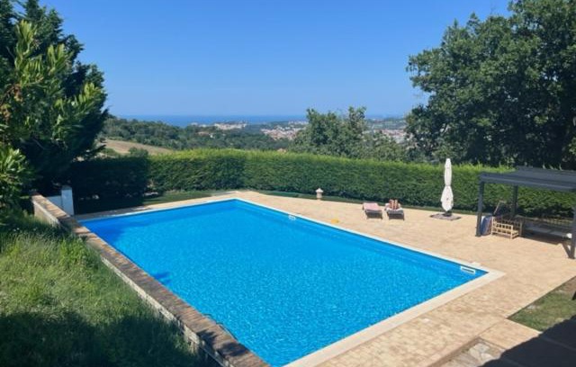 Gallignano House | Experience SeaConero: Oceanfront Bliss with Private Beach