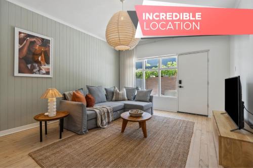 Glenelg South Apartment | Refined Luxury at Seed by Arlo in Glenelg, Child Friendly