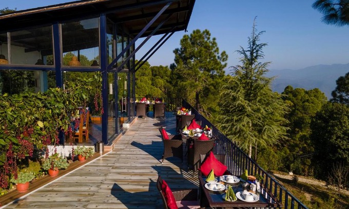 Majkhali Resort | Discover Seed At Queens Meadows: Pet-Friendly Retreat