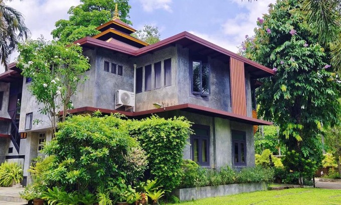 Chang Phueak House | Explore Seed Villa: A Thai Garden Retreat with Spa & Dining