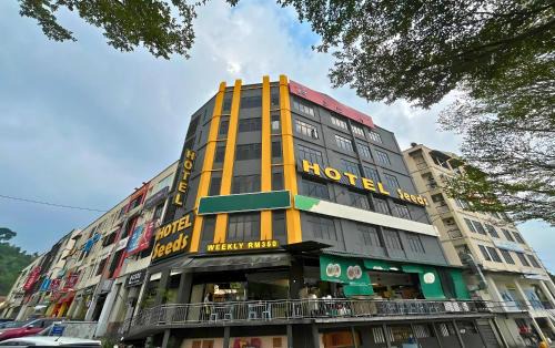 Cheras Hotel | Budget-Friendly Stay at Seeds Hotel Cheras Taman Bukit Segar