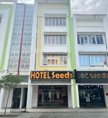 Presint 15 Hotel | Budget-Friendly Seeds Hotel Putrajaya - Guest Rated 6.9/10