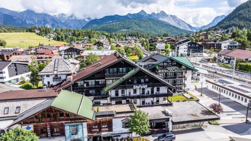 Seefeld Pedestrian Zone Hotel | Discover Seefelds Bed & Breakfast: Pet-Friendly Retreat