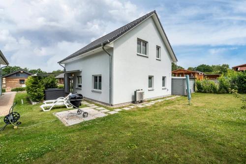 Gross Nemerow House | Pet-Friendly Retreat at Seeglück 1 by Tollensesee
