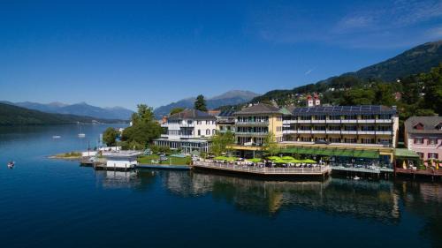 Millstatt Hotel | Relax at SEEGLÜCK Hotel Forelle Superior - 9/10 Guest Rated
