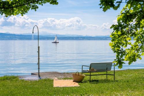 Fischbach Hotel | Experience Seegut Zeppelin: Oceanfront Bliss Awaits