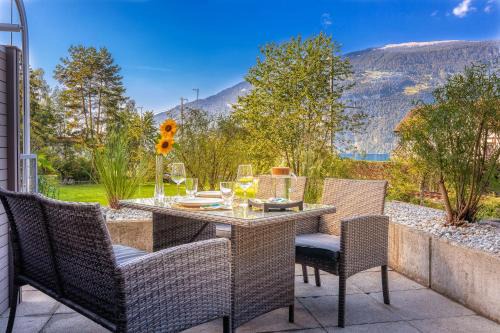 Darligen Apartment | Discover Seehüsli: Family-Friendly Retreat Near Interlaken