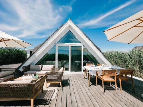 Rust House | Seehütte Sonnenschilf - Top-Rated Family Retreat by Neusiedlersee