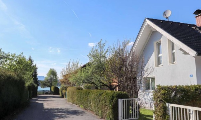 Faak am See House | Idyllic Lake View Retreat at Seehaus Blue Faak