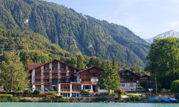 Boenigen Hotel | Experience Comfort at Seehotel Bönigen with Great Amenities