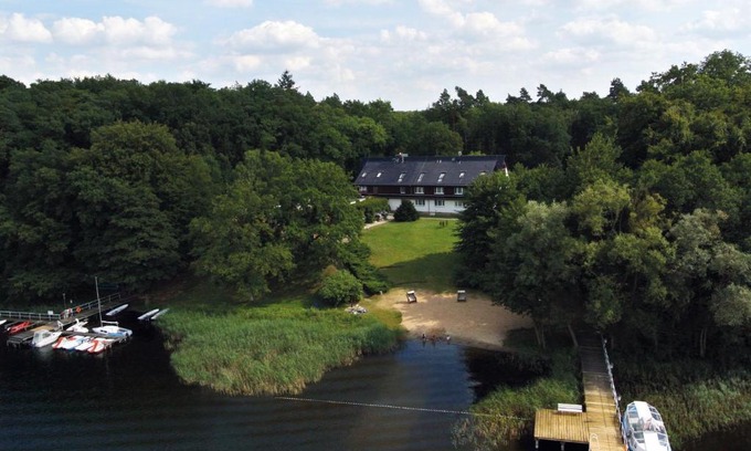 Muritz Hotel | Discover Seehotel Ichlim: Pet-Friendly Retreat with Ocean Views