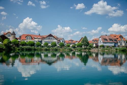 Niedernberg Hotel | Discover Seehotel Niedernberg - Your Lakeside Retreat