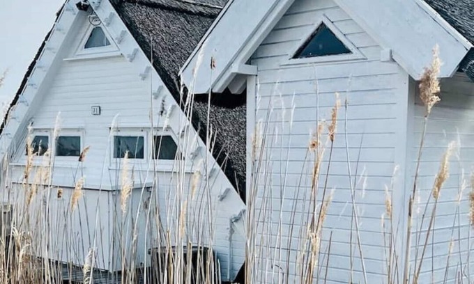 Rust Apartment | Relax at Seehütte "Seehaus" by the Water, Pet Friendly Escape