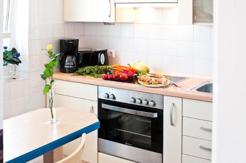 Norddorf Apartment | Pet-Friendly Getaway at Seelöwe App. 9 - Child Friendly!