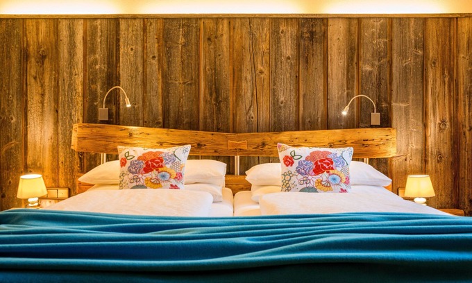 Haldensee Apartment | SeeLodge.EXCLUSIVE - The Bäckergut am Haldensee