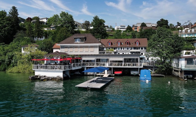 Meilen District Apartment | Experience SeeLoft - A Lake View Hotel with Pet Friendly Amenities