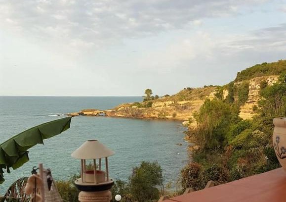 Costa Saracena-Castelluccio House | Top-Rated SeeonSea Apartment with Oceanfront Pool Access