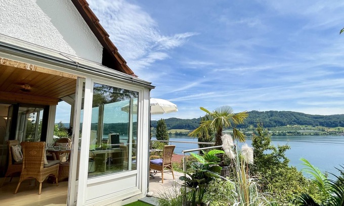 Ohningen House | Seepanorama by Interhome