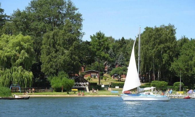 Plau am See House | Discover Seepark Heidenholz, Plau am See - Pet Friendly Getaway