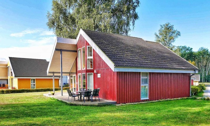 Wendisch Rietz House | Experience Seeperle XL with Spa & Ocean Views at Scharmützelsee