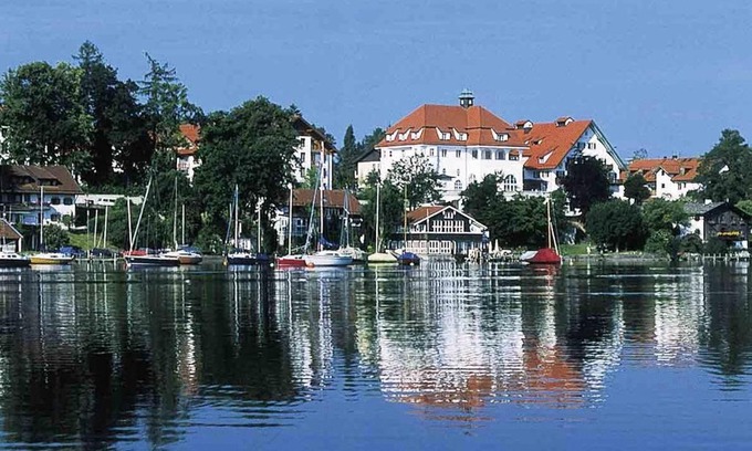 Seeshaupt Hotel | Seeresidenz Alte Post: Ocean Views & Family-Friendly Amenities