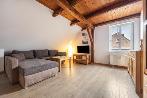 Muritz Apartment | Seerose 8: Pet-Friendly Retreat with a 9/10 Guest Rating