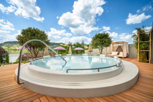 Meisterschwanden Hotel | Unwind at Seerose Resort & Spa: 4-Star Oceanfront Escape