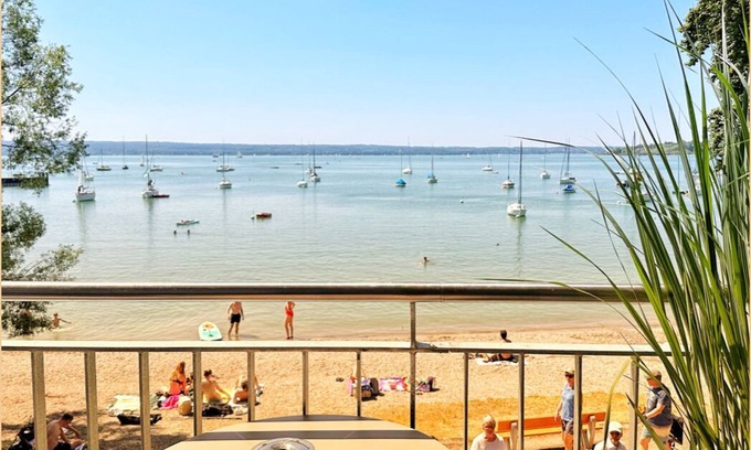 Herrsching am Ammersee Hotel | Discover Seespitz Gästehaus: Guest Rated 9.8 with Breakfast