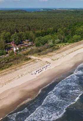 Ueckeritz House | Seestern Hotel: Guest Rated 9/10, Pet & Child Friendly Stay