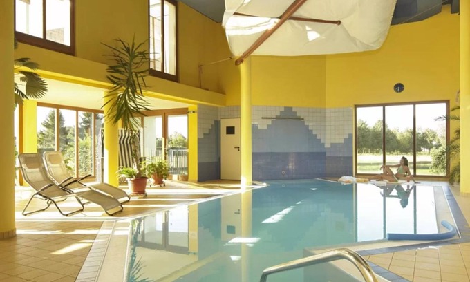 Koserow Hotel | Relax at SEETELHOTEL Nautic Usedom Hotel & Spa, 4-Star Retreat