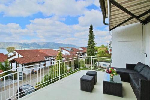 Sipplingen Apartment | Scenic Seeterrasse with Breathtaking Lake Views