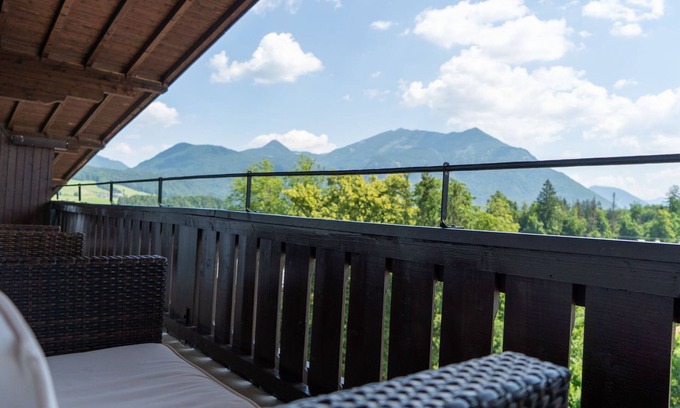 Strobl Apartment | Seethurn by Interhome