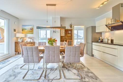 Scharbeutz Apartment | Family-Friendly Retreat at SeeVilla Scharbeutz - 4 Star Stay