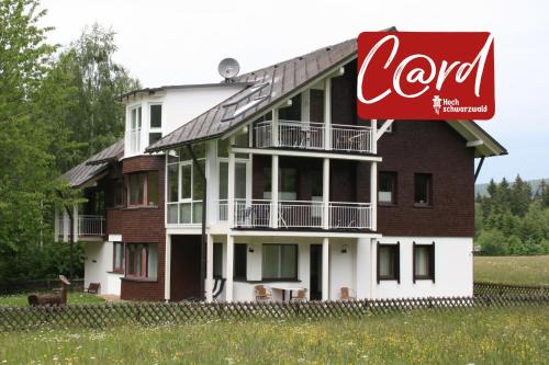 Titisee-Neustadt Apartment | Seewiese 01 Seeblick mit Hochschwarzwald-Card