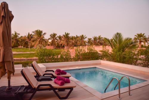 Salalah Apartment | Exquisite Segal Rotana Salalah Villa with Private Pool