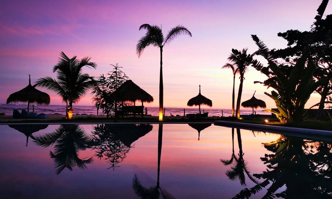 Selong Belanak Bed & Breakfast | Segara Lombok: Perfect Stay with Pool & Restaurant Access