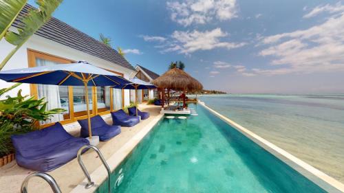 Ceningan Island Resort | Segara Seaside Resort