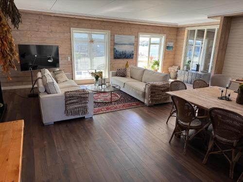 Marstrand Apartment | Elegant Oceanfront Retreat at Segelmakeriet - 4 Star Stay