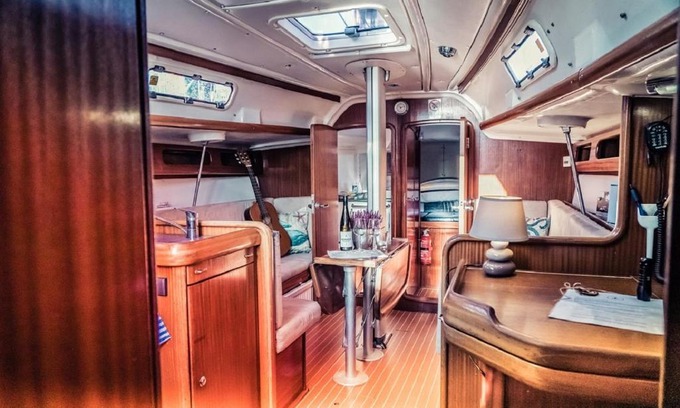 Uberseestadt Boat Rental | Discover Segelyacht Bremen City - Guest Rated 8.4/10