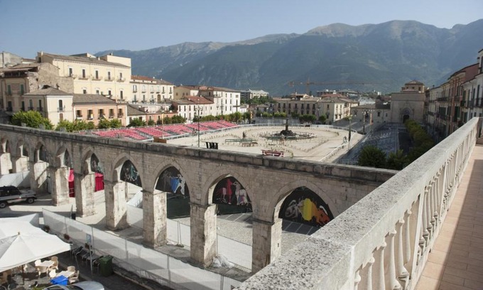 Sulmona Bed & Breakfast | Top-Rated B&B Sei Stelle with Restaurant & Hot Tub Access